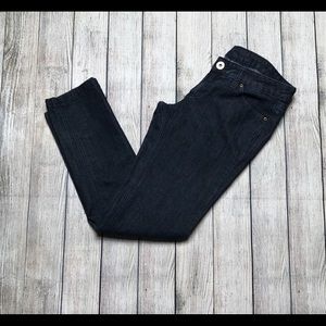 Dark Wash Skinny Jeans